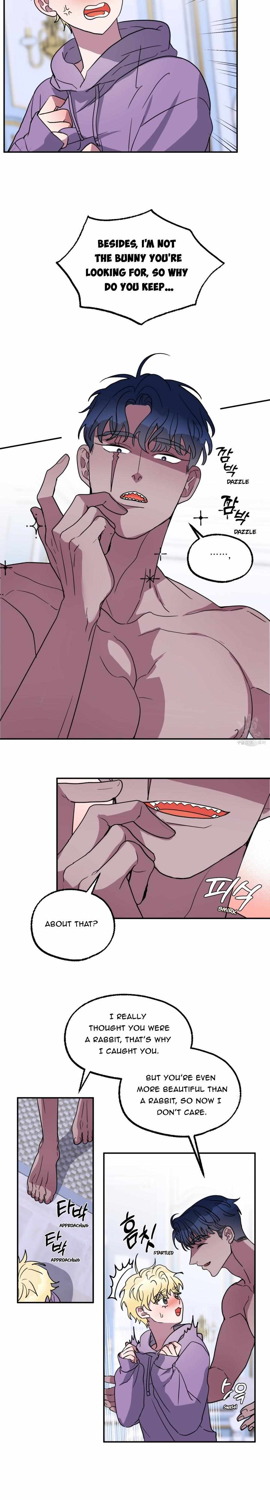 The Rabbit's Way in the Shark's Realm Chapter 4 page 12 - 