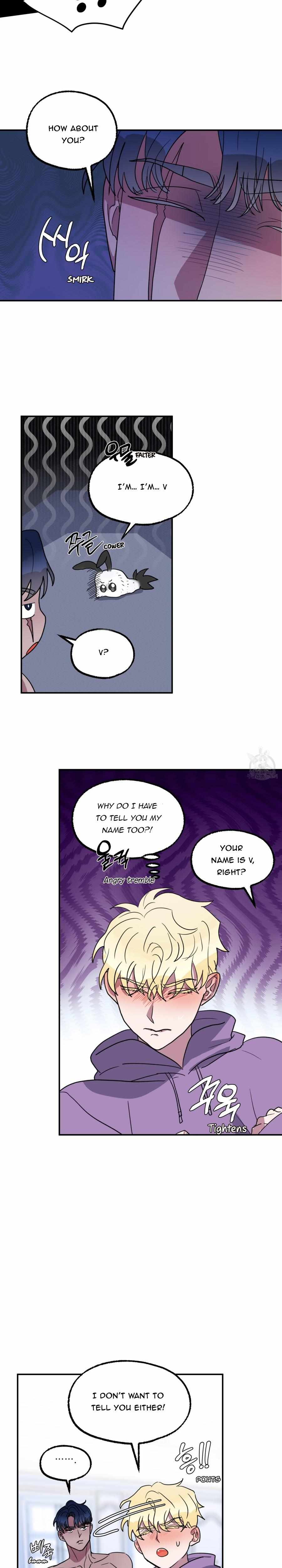 The Rabbit's Way in the Shark's Realm Chapter 4 page 16 - 
