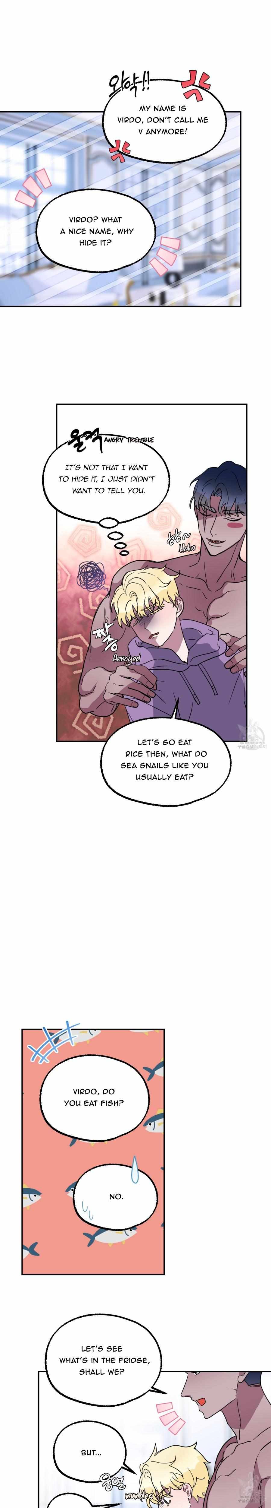 The Rabbit's Way in the Shark's Realm Chapter 4 page 19 - 