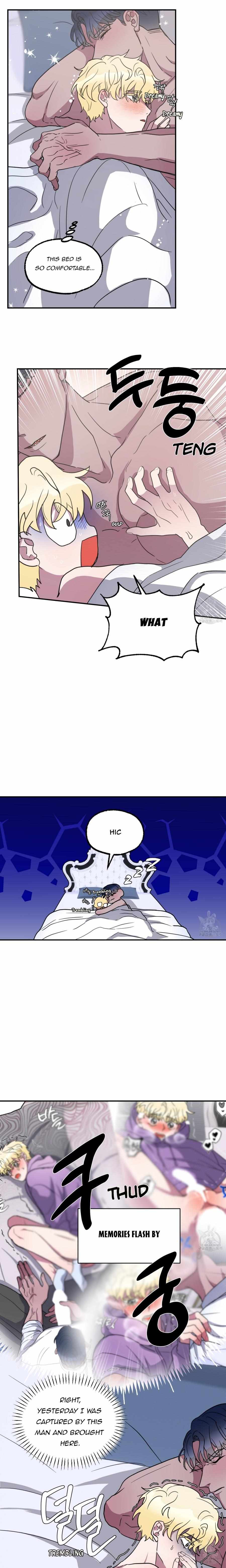 The Rabbit's Way in the Shark's Realm Chapter 4 page 3 - 