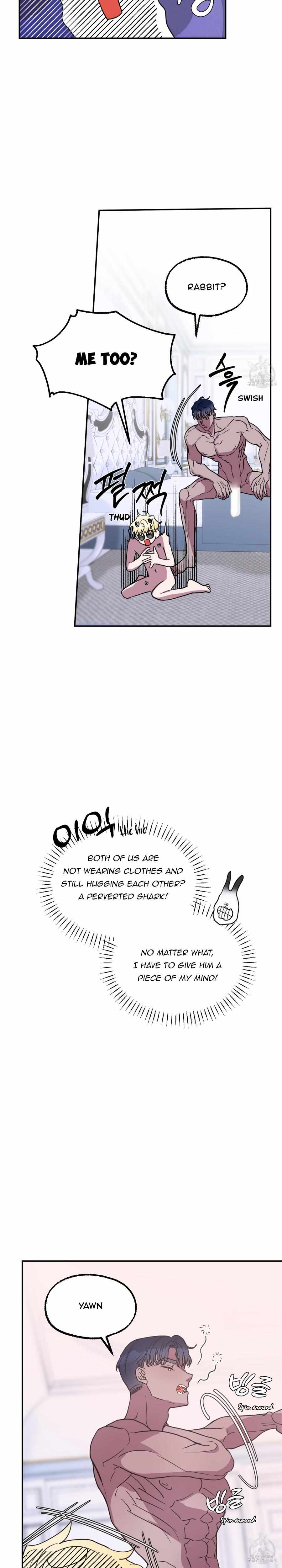 The Rabbit's Way in the Shark's Realm Chapter 4 page 7 - 