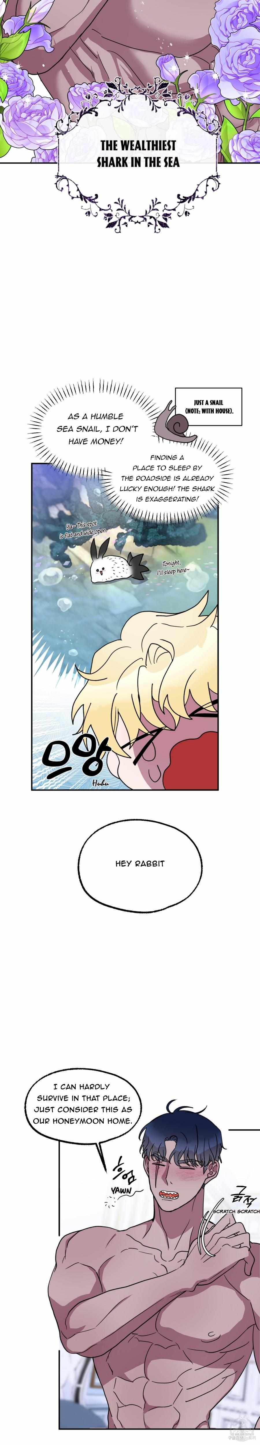 The Rabbit's Way in the Shark's Realm Chapter 4 page 9 - 