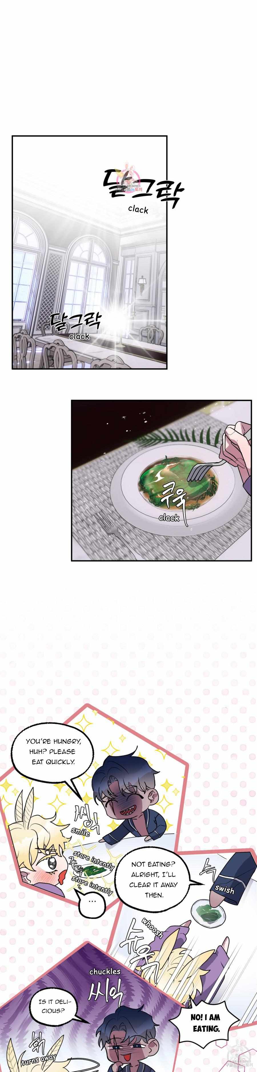 The Rabbit's Way in the Shark's Realm Chapter 5 page 2 - 