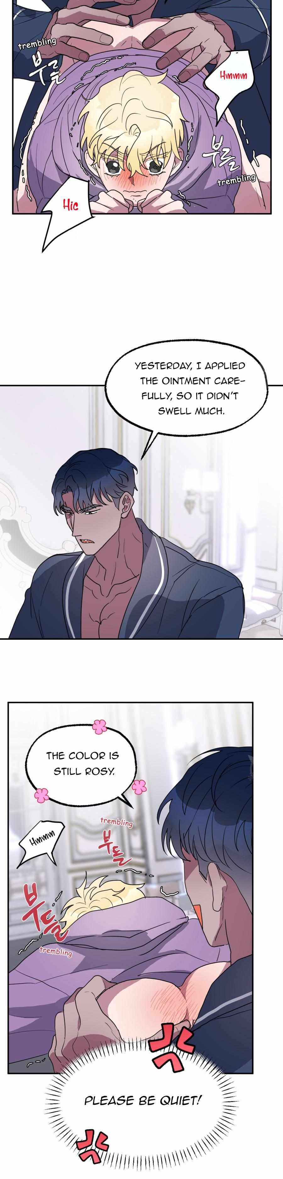 The Rabbit's Way in the Shark's Realm Chapter 5 page 16 - 
