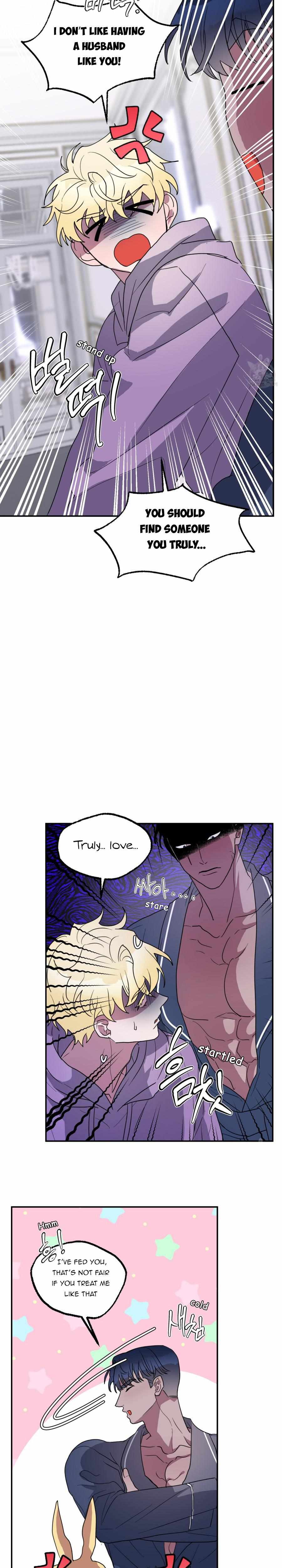 The Rabbit's Way in the Shark's Realm Chapter 5 page 19 - 