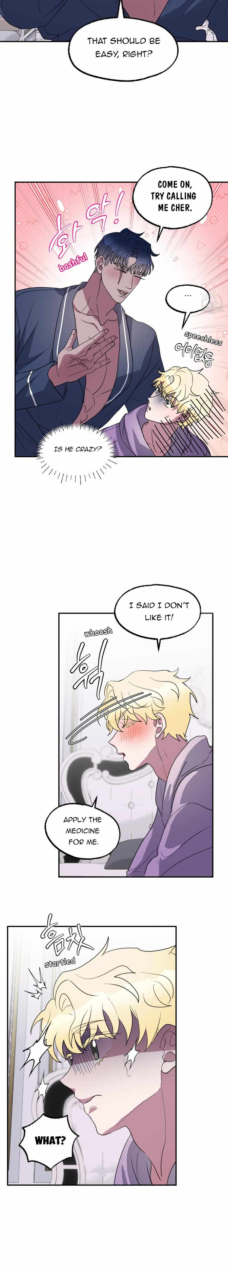 The Rabbit's Way in the Shark's Realm Chapter 5 page 22 - 