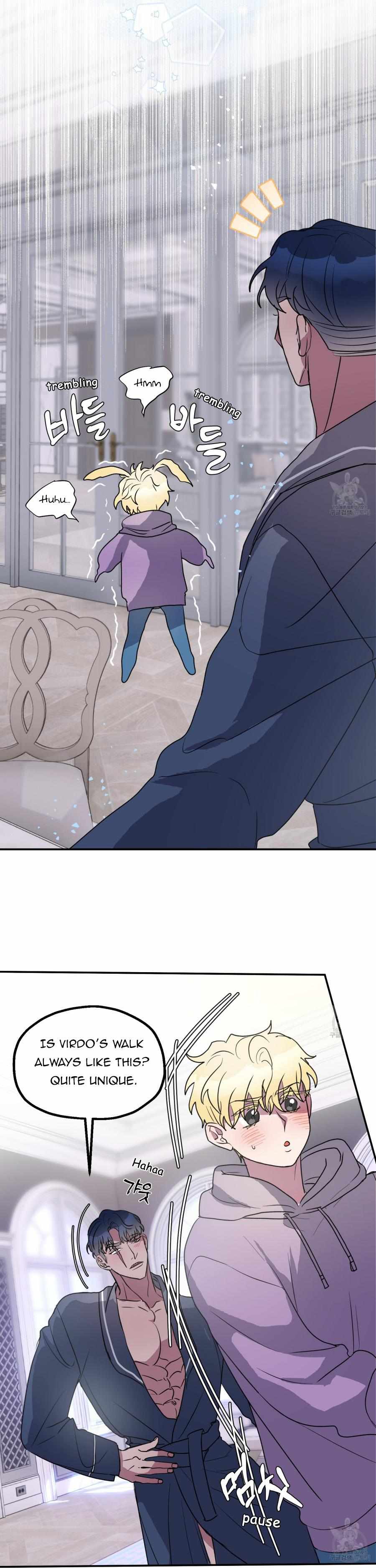 The Rabbit's Way in the Shark's Realm Chapter 5 page 5 - 