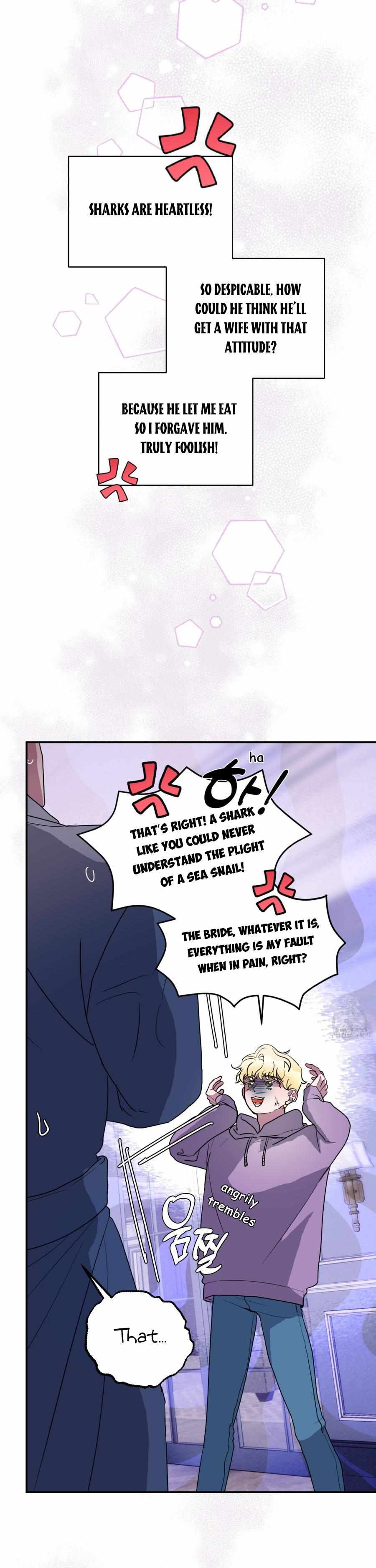 The Rabbit's Way in the Shark's Realm Chapter 5 page 8 - 