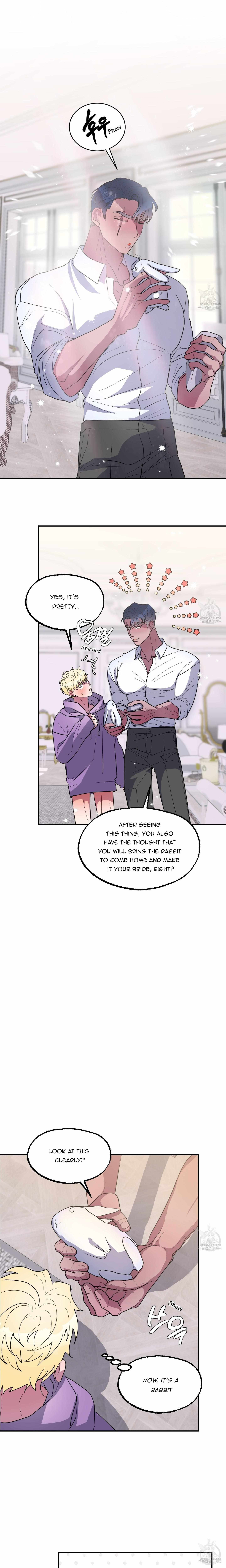The Rabbit's Way in the Shark's Realm Chapter 6 page 11 - 