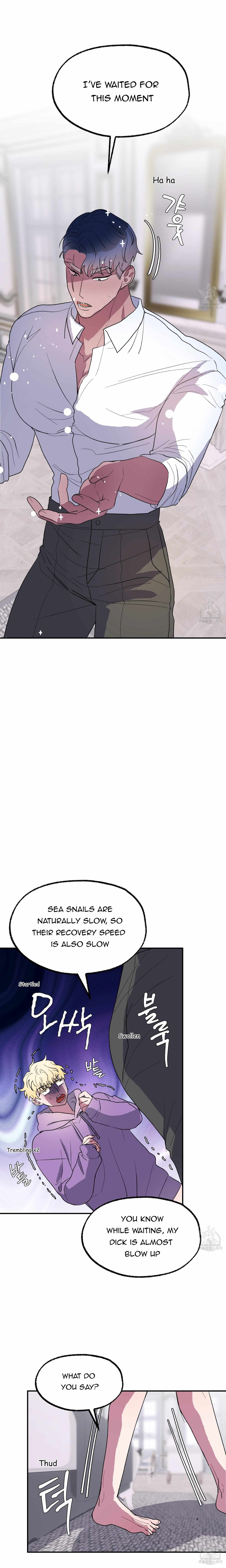 The Rabbit's Way in the Shark's Realm Chapter 6 page 16 - 