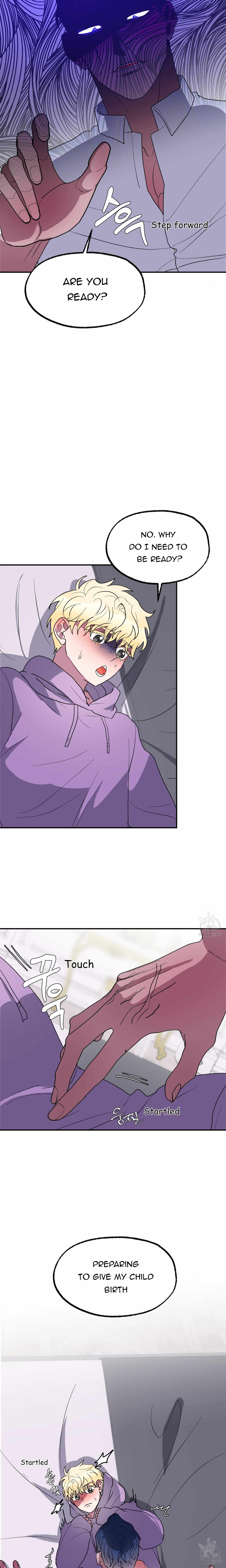 The Rabbit's Way in the Shark's Realm Chapter 6 page 18 - 