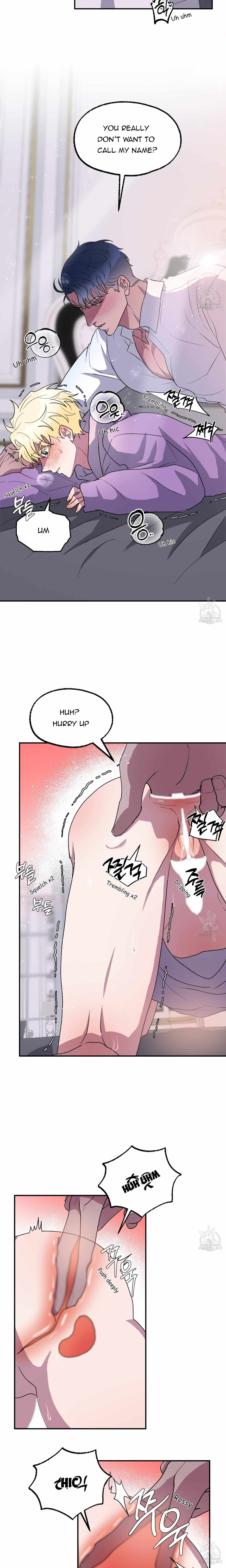 The Rabbit's Way in the Shark's Realm Chapter 6 page 3 - 