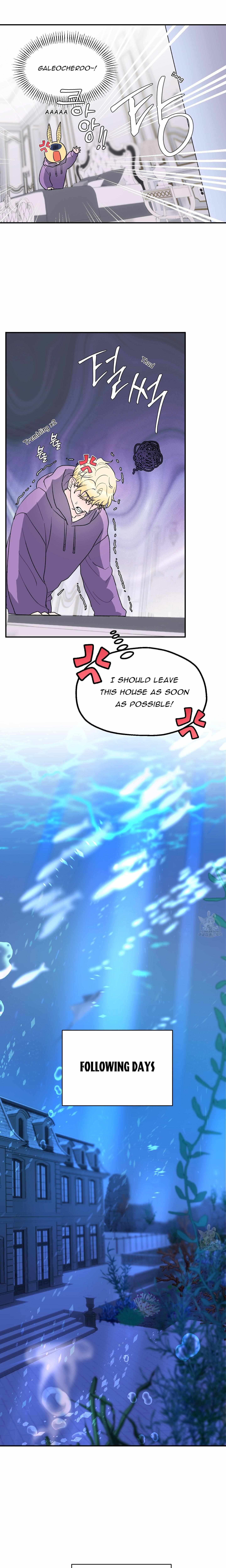 The Rabbit's Way in the Shark's Realm Chapter 6 page 7 - 