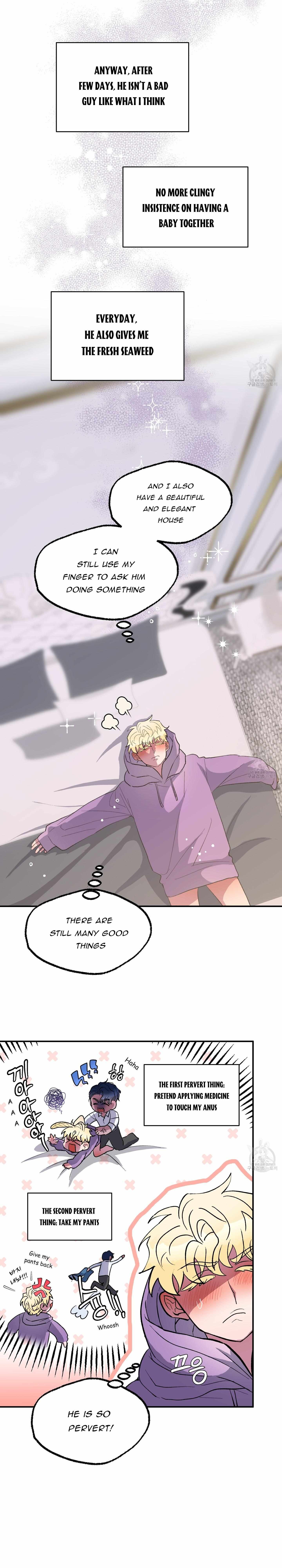 The Rabbit's Way in the Shark's Realm Chapter 6 page 9 - 