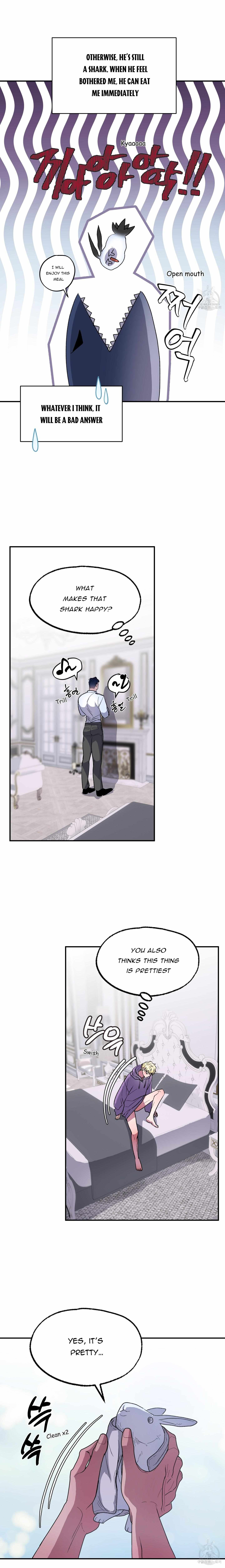 The Rabbit's Way in the Shark's Realm Chapter 6 page 10 - 