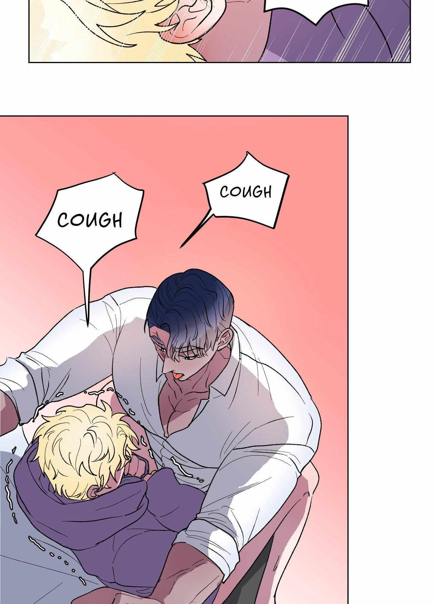 The Rabbit's Way in the Shark's Realm Chapter 7 page 17 - 