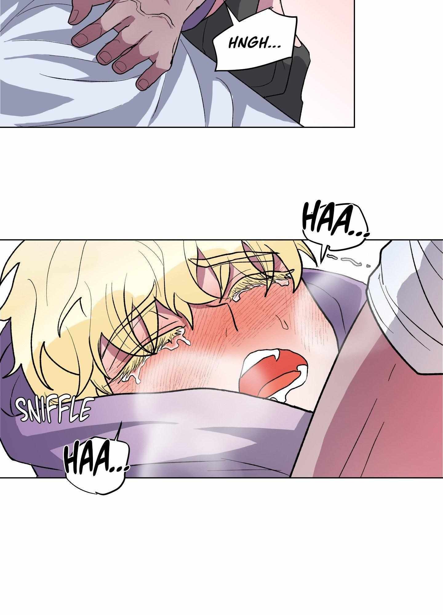 The Rabbit's Way in the Shark's Realm Chapter 7 page 18 - 