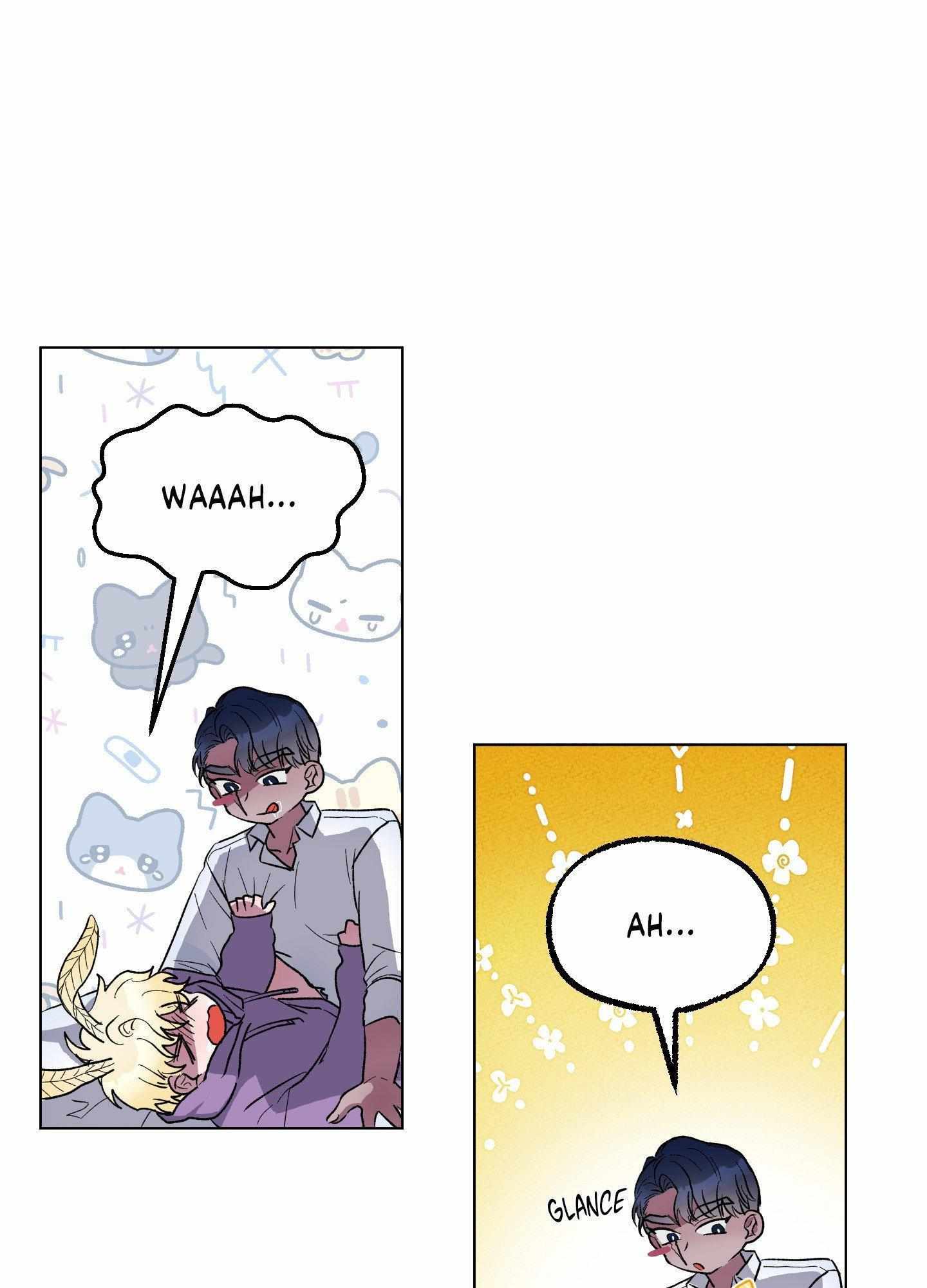 The Rabbit's Way in the Shark's Realm Chapter 7 page 21 - 