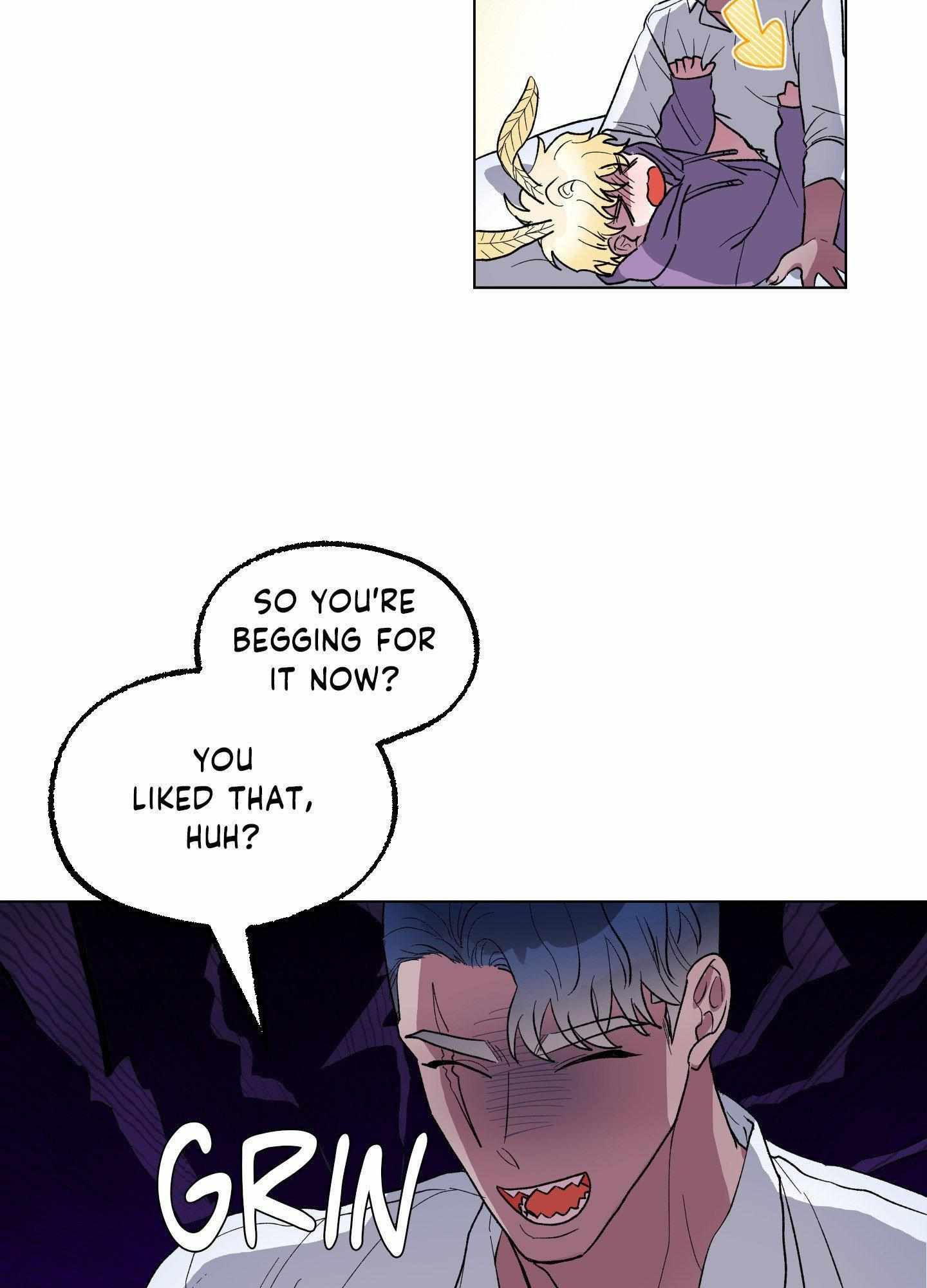 The Rabbit's Way in the Shark's Realm Chapter 7 page 22 - 