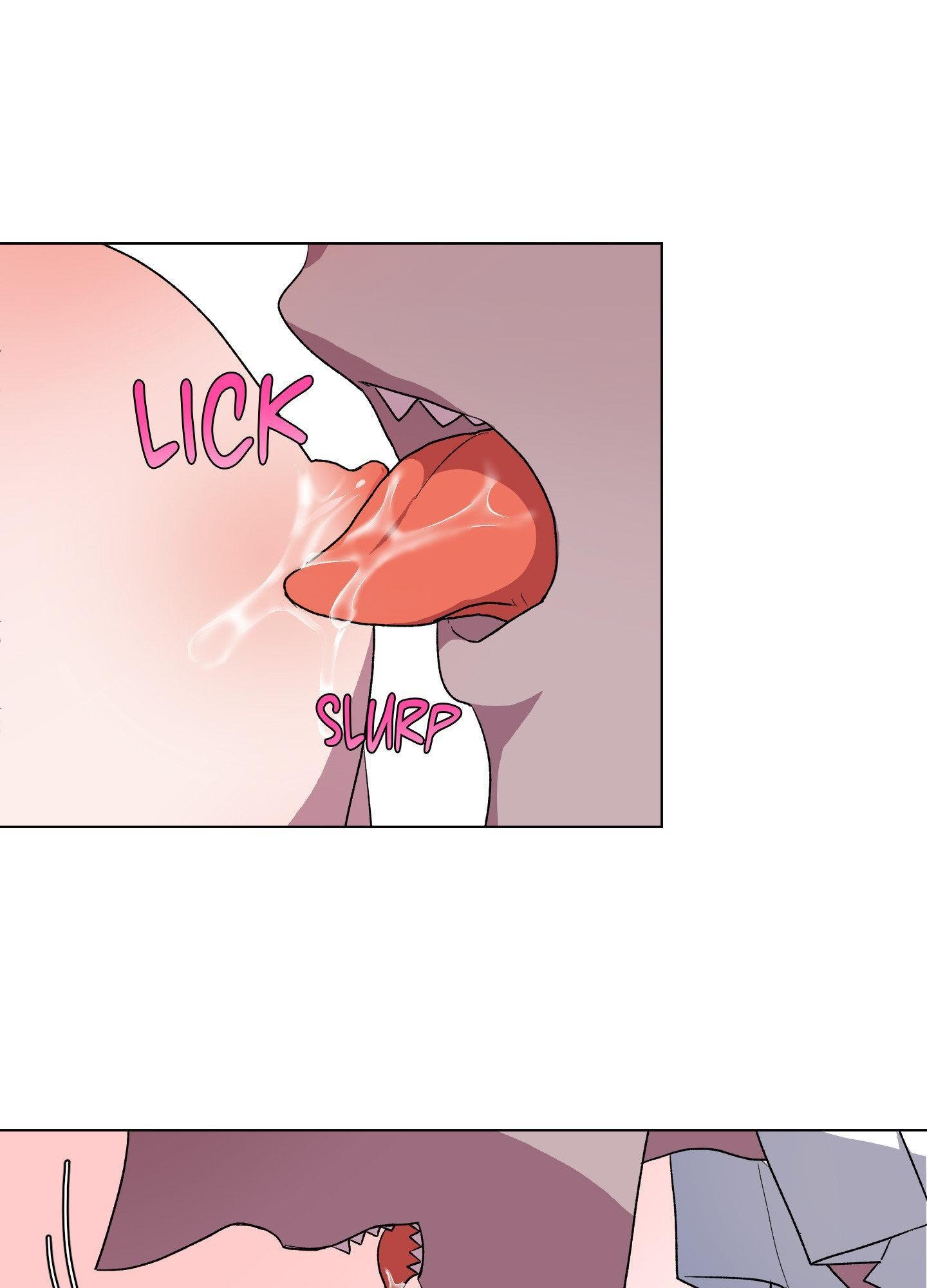 The Rabbit's Way in the Shark's Realm Chapter 7 page 30 - 