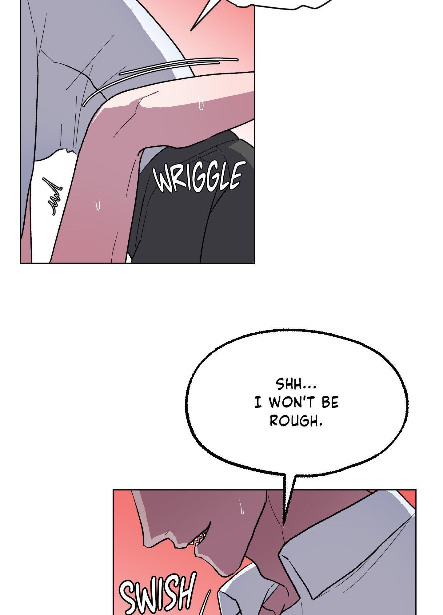 The Rabbit's Way in the Shark's Realm Chapter 7 page 4 - 