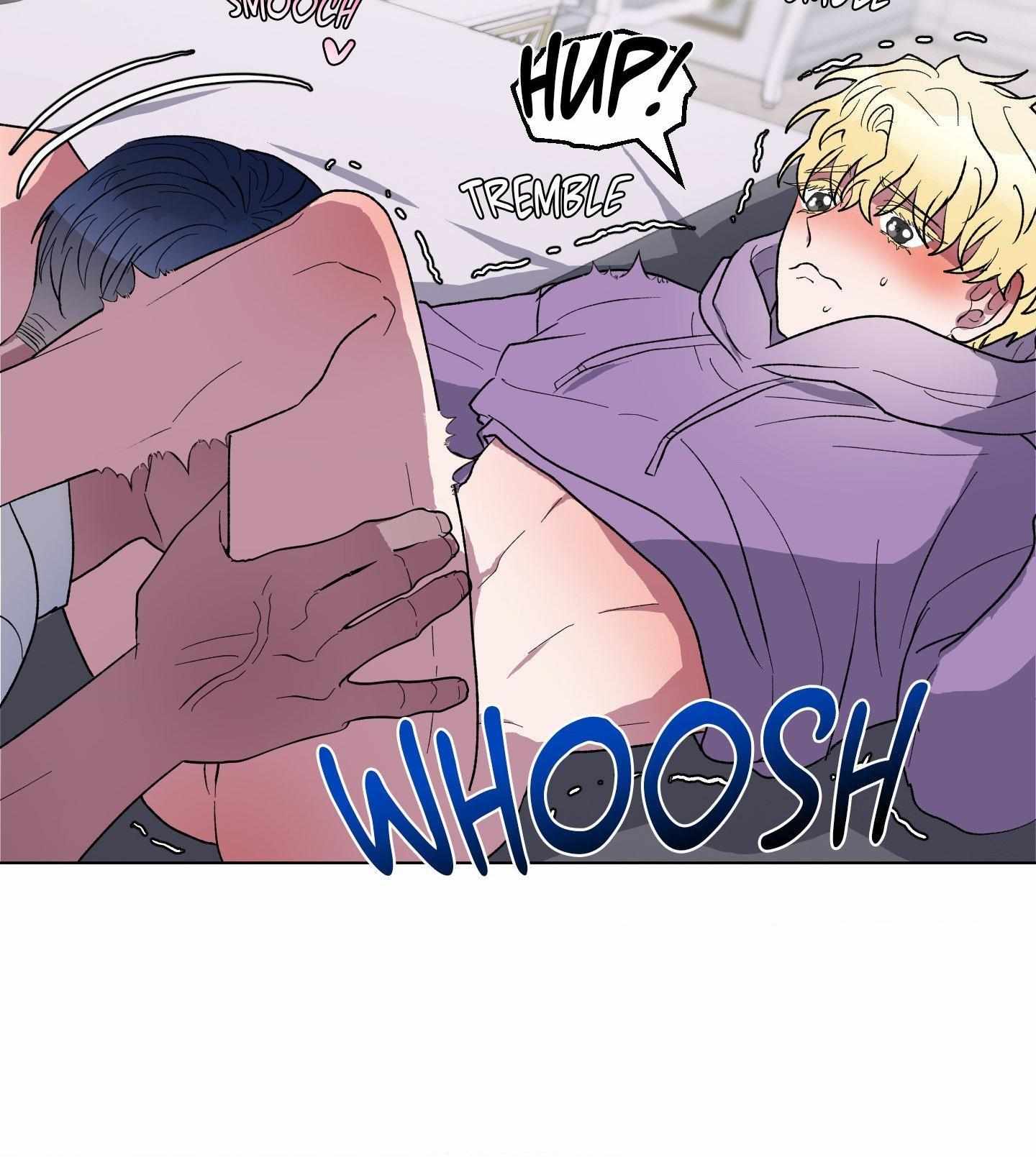 The Rabbit's Way in the Shark's Realm Chapter 7 page 33 - 