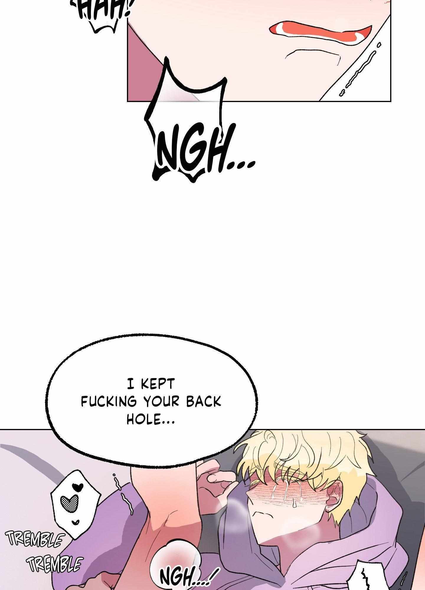 The Rabbit's Way in the Shark's Realm Chapter 7 page 77 - 