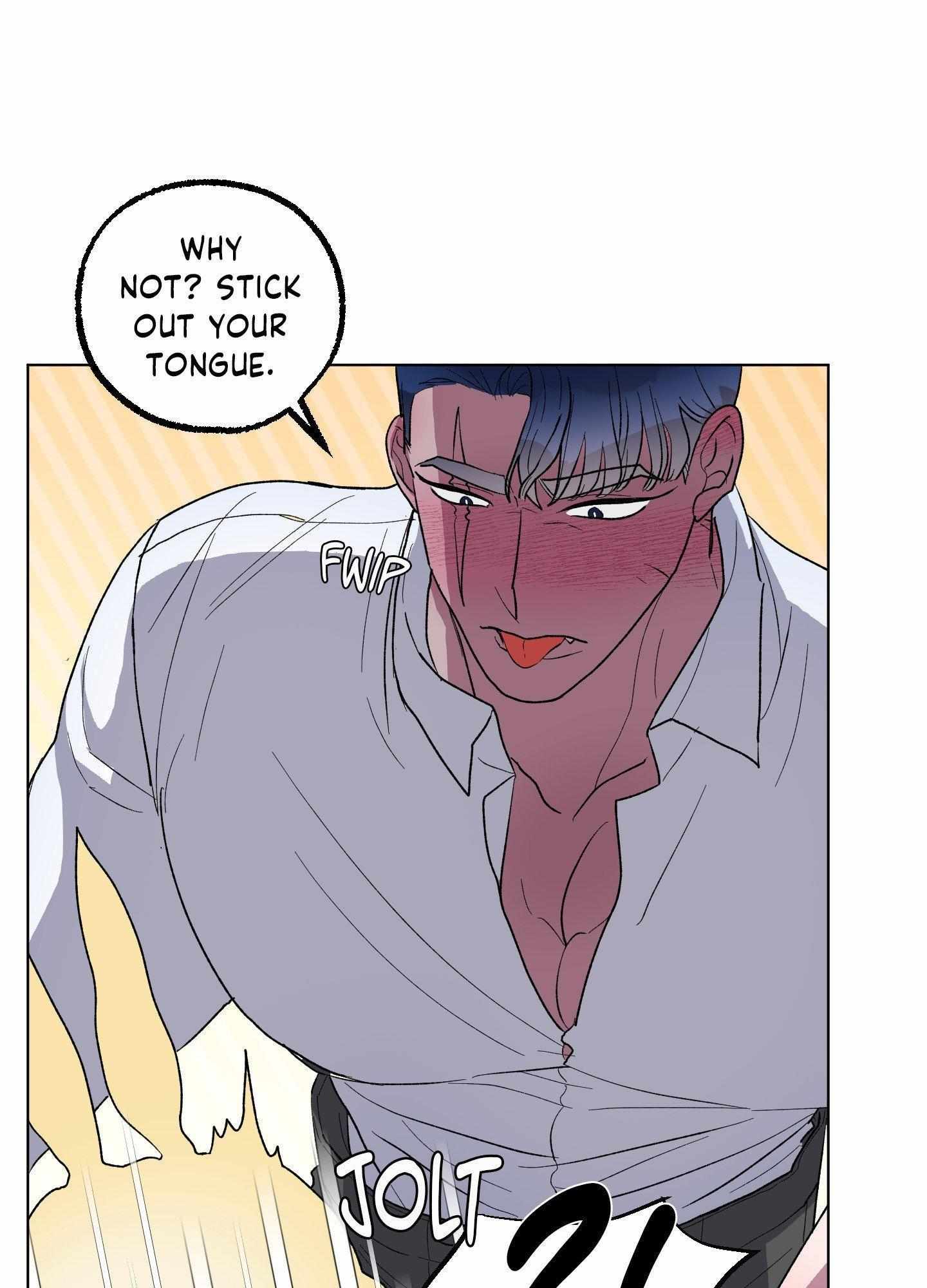 The Rabbit's Way in the Shark's Realm Chapter 8 page 11 - 