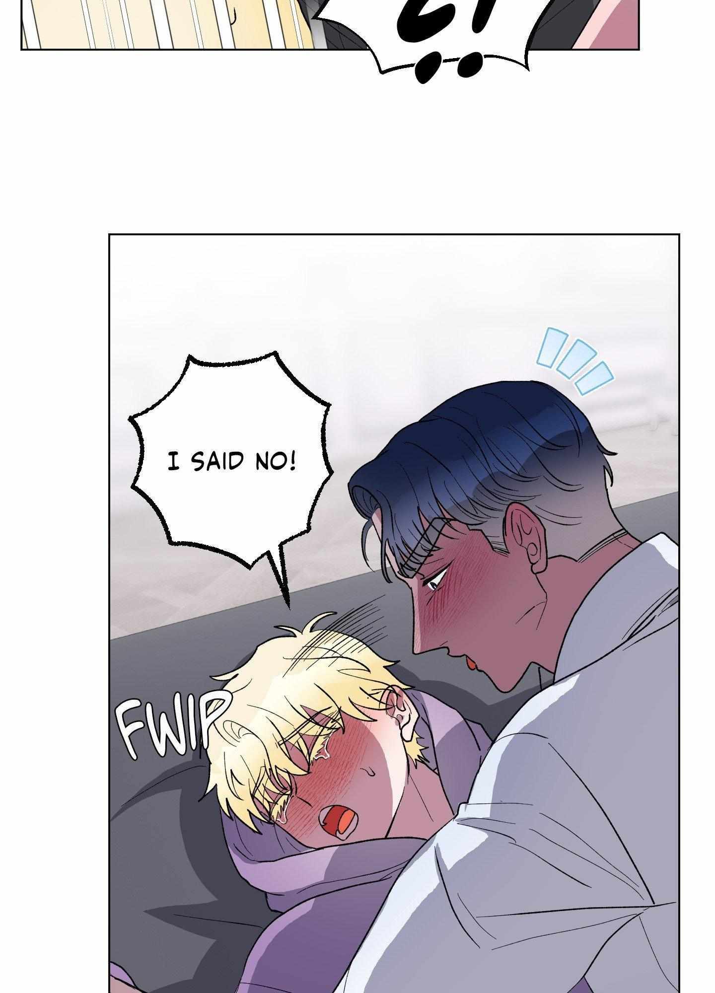 The Rabbit's Way in the Shark's Realm Chapter 8 page 12 - 
