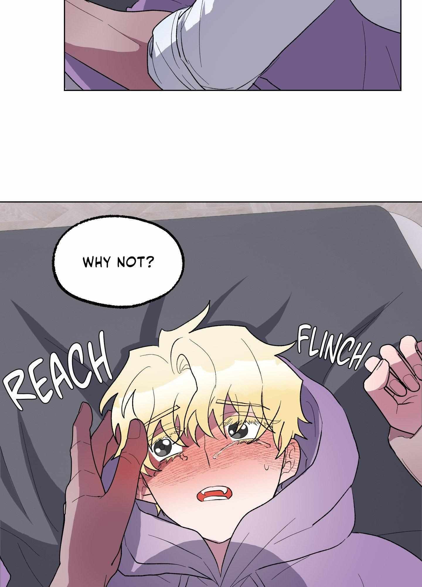 The Rabbit's Way in the Shark's Realm Chapter 8 page 13 - 