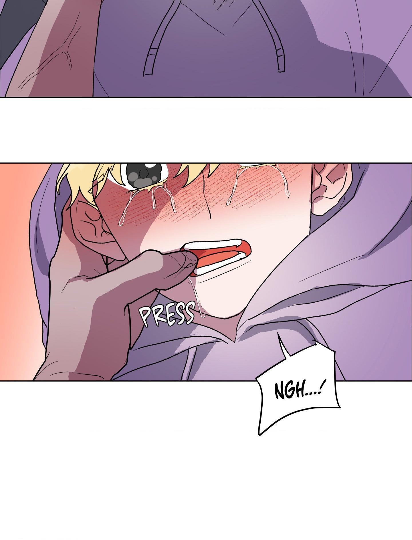 The Rabbit's Way in the Shark's Realm Chapter 8 page 14 - 
