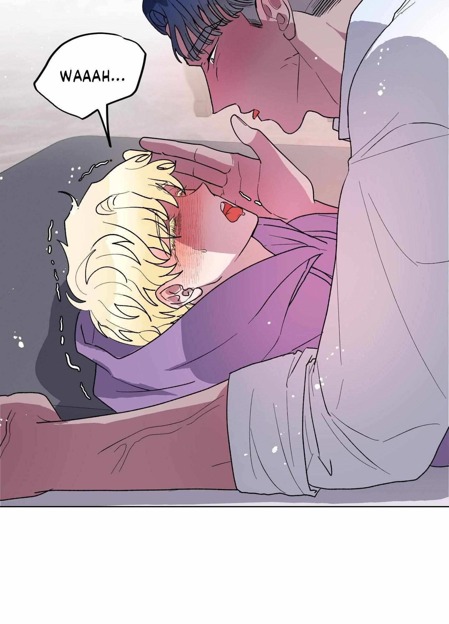 The Rabbit's Way in the Shark's Realm Chapter 8 page 18 - 