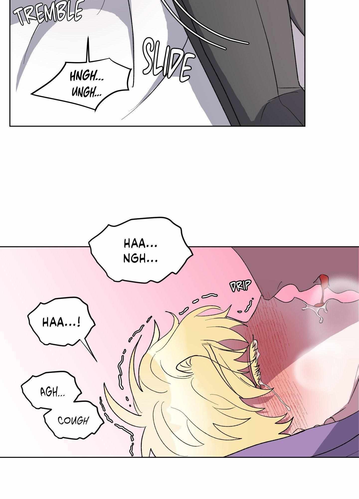 The Rabbit's Way in the Shark's Realm Chapter 8 page 22 - 