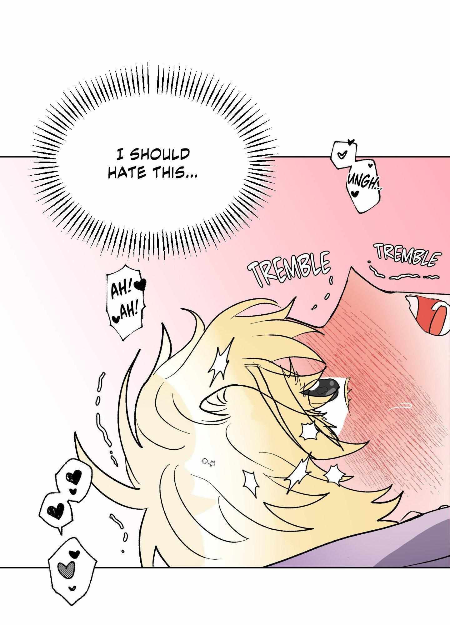 The Rabbit's Way in the Shark's Realm Chapter 8 page 30 - 
