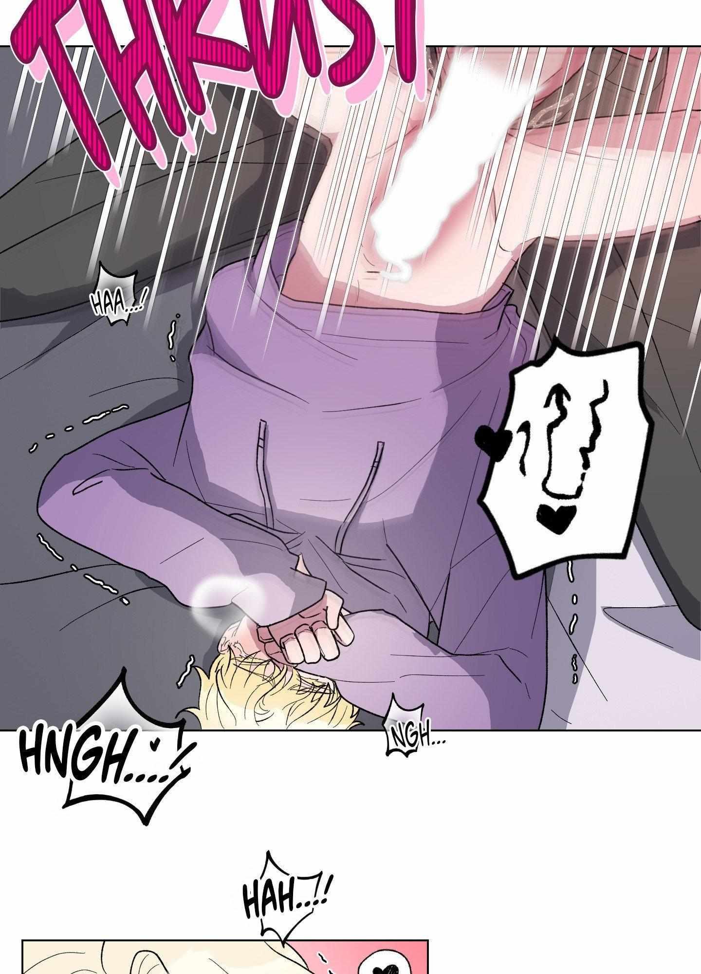 The Rabbit's Way in the Shark's Realm Chapter 8 page 4 - 