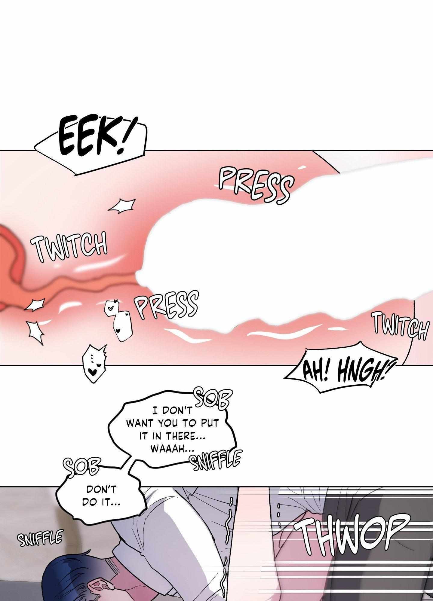 The Rabbit's Way in the Shark's Realm Chapter 8 page 34 - 