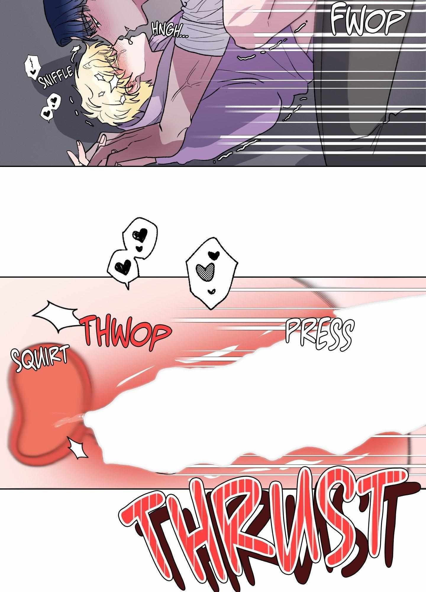 The Rabbit's Way in the Shark's Realm Chapter 8 page 35 - 