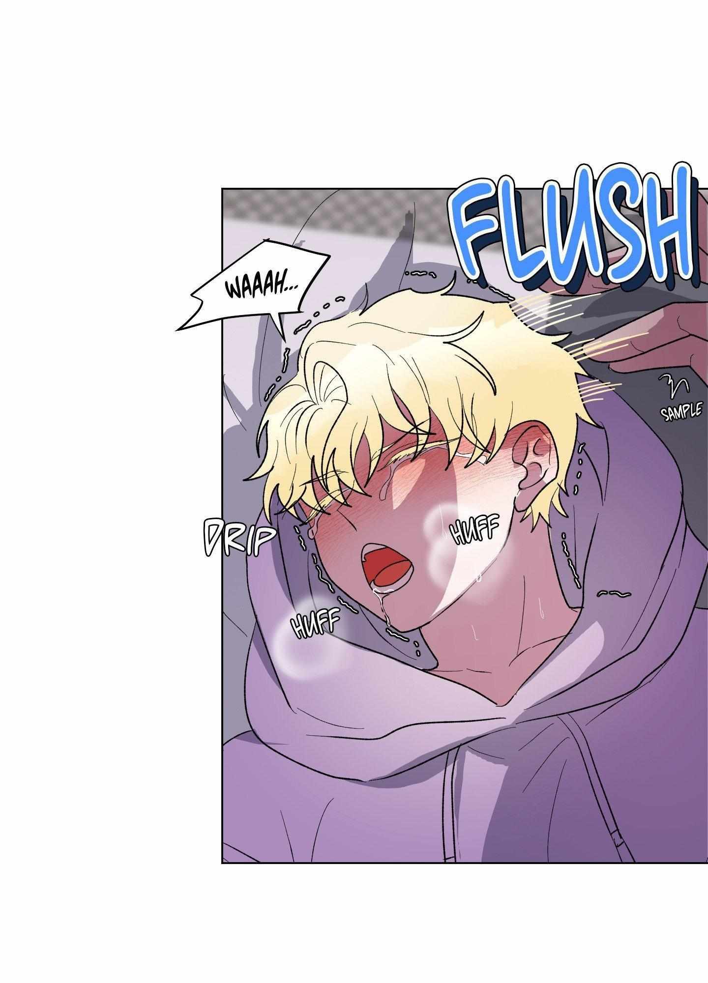The Rabbit's Way in the Shark's Realm Chapter 8 page 39 - 