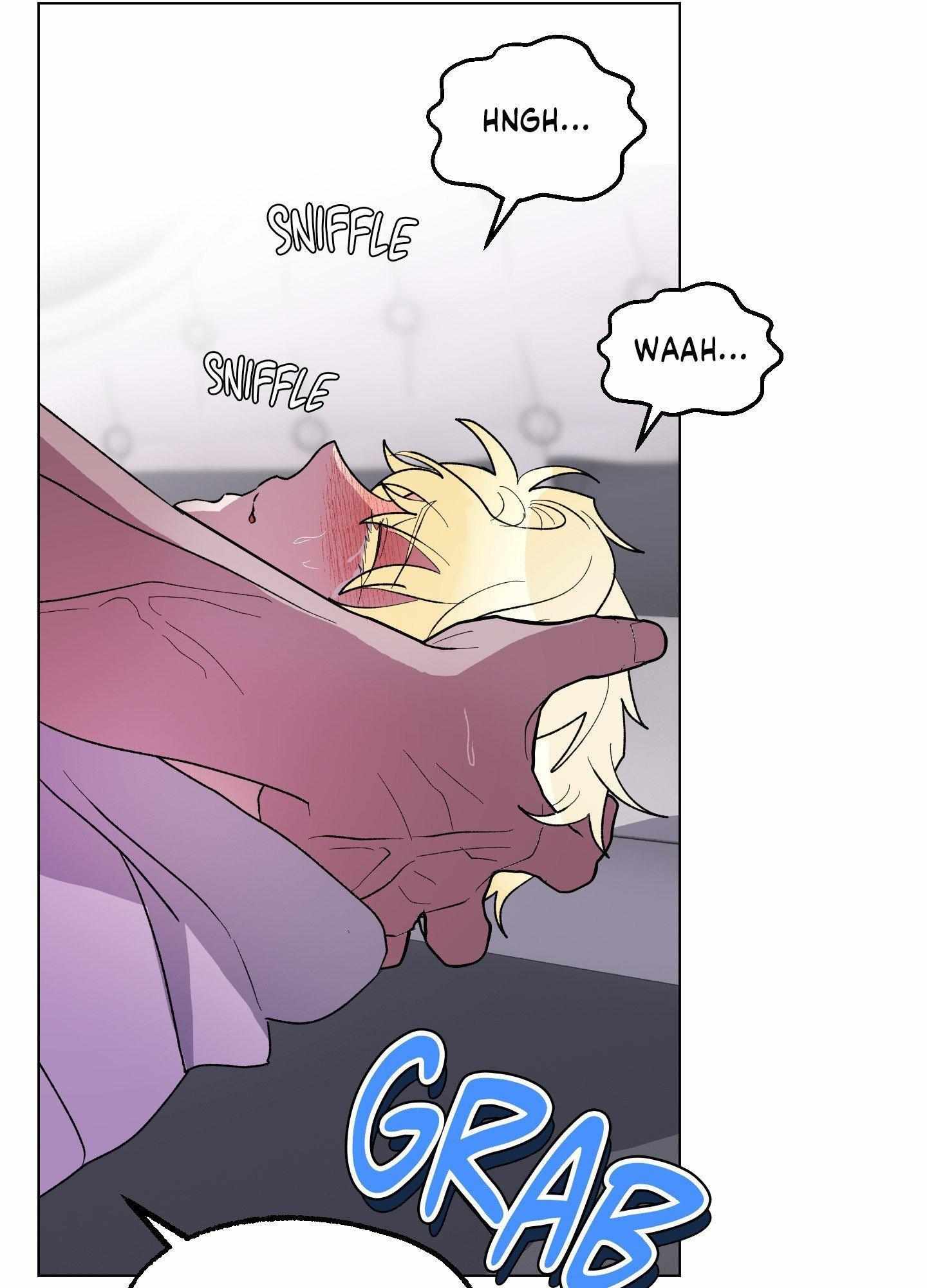 The Rabbit's Way in the Shark's Realm Chapter 8 page 40 - 