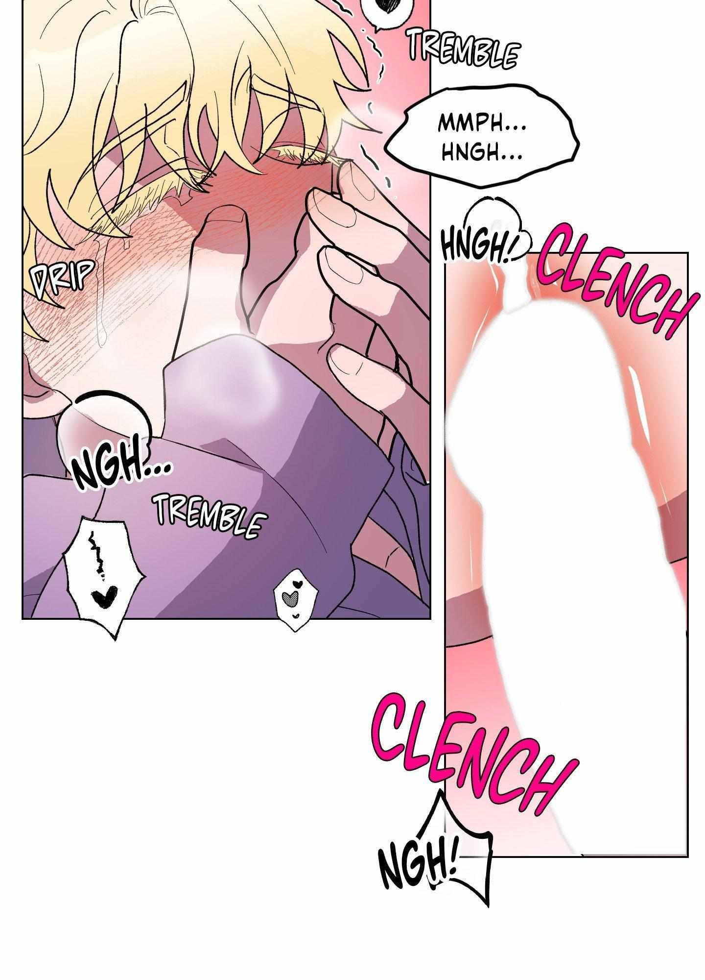 The Rabbit's Way in the Shark's Realm Chapter 8 page 5 - 