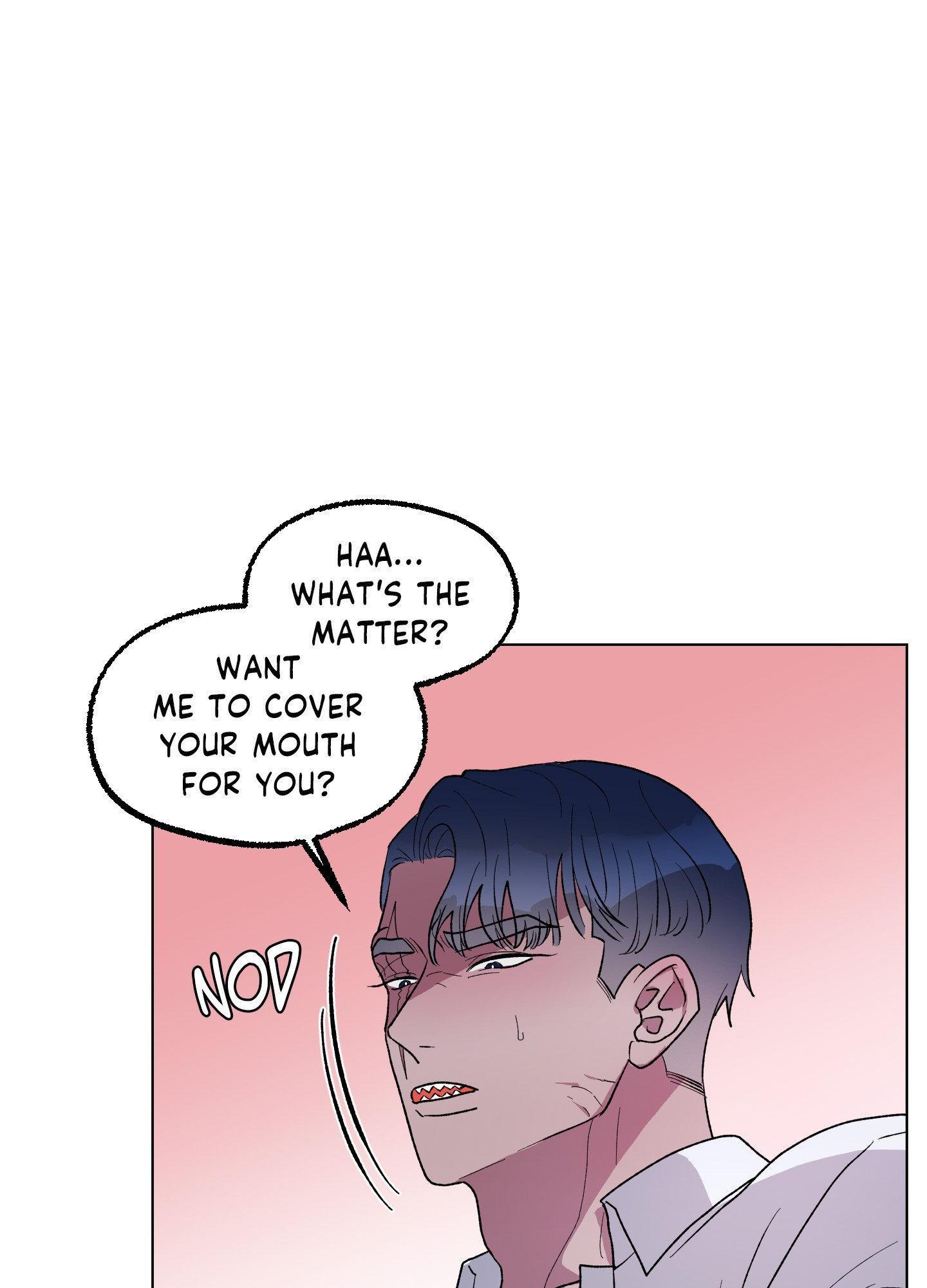 The Rabbit's Way in the Shark's Realm Chapter 8 page 6 - 