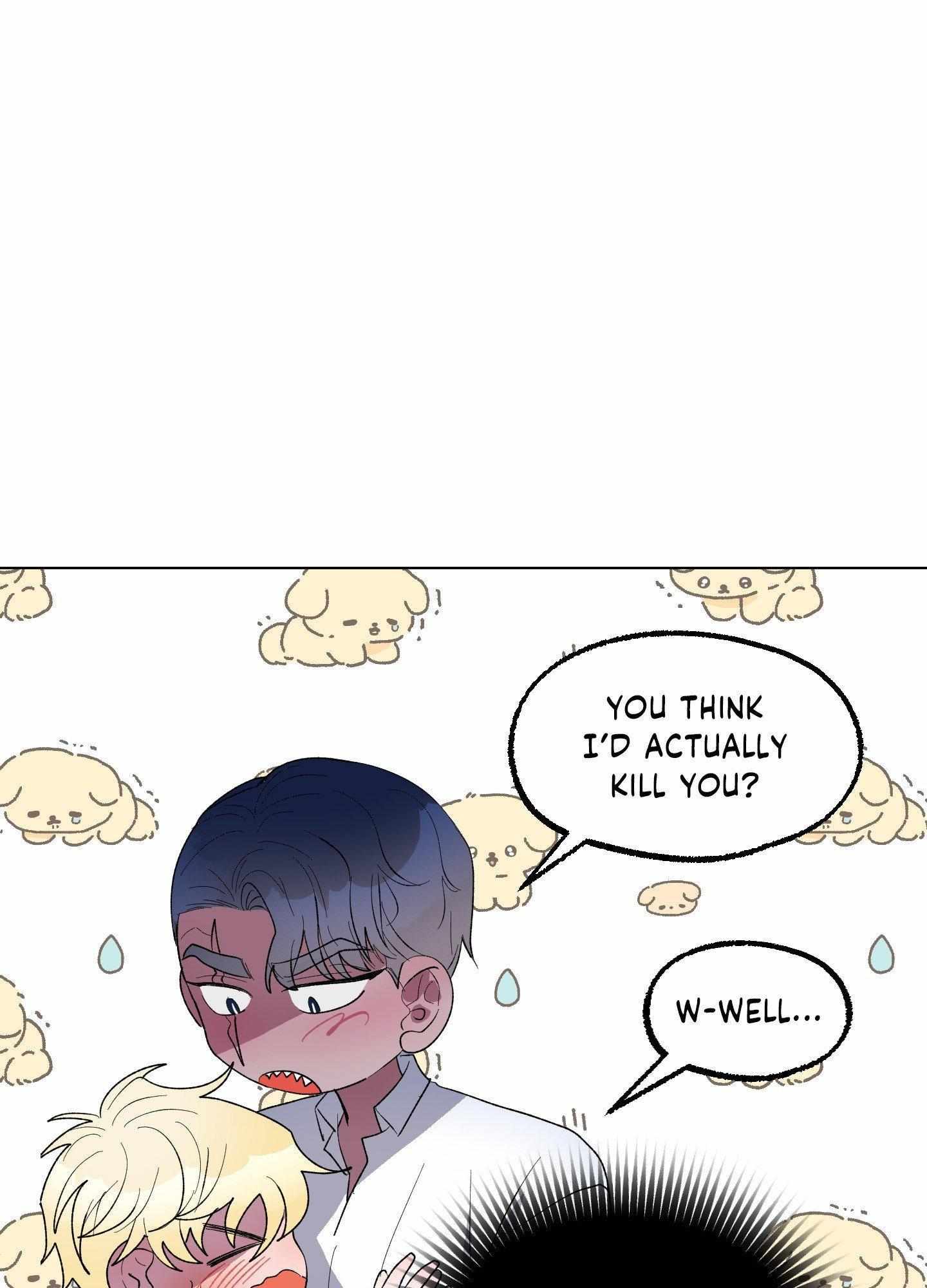 The Rabbit's Way in the Shark's Realm Chapter 8 page 57 - 