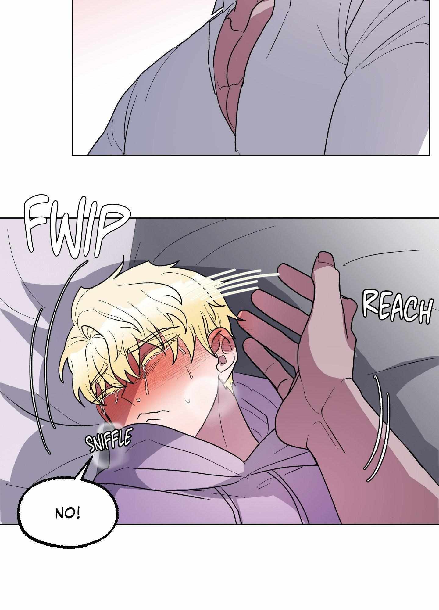 The Rabbit's Way in the Shark's Realm Chapter 8 page 7 - 