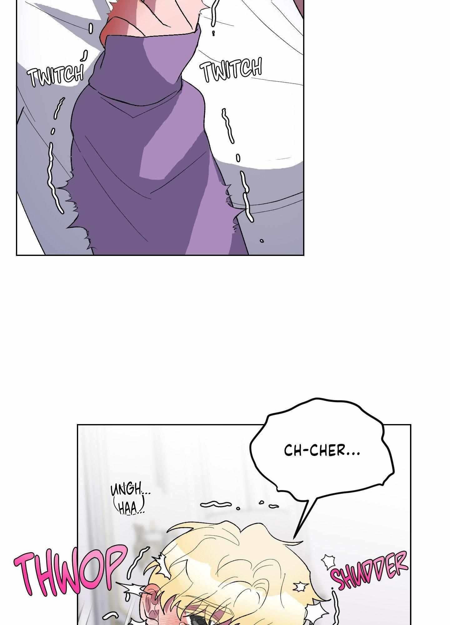 The Rabbit's Way in the Shark's Realm Chapter 8 page 70 - 