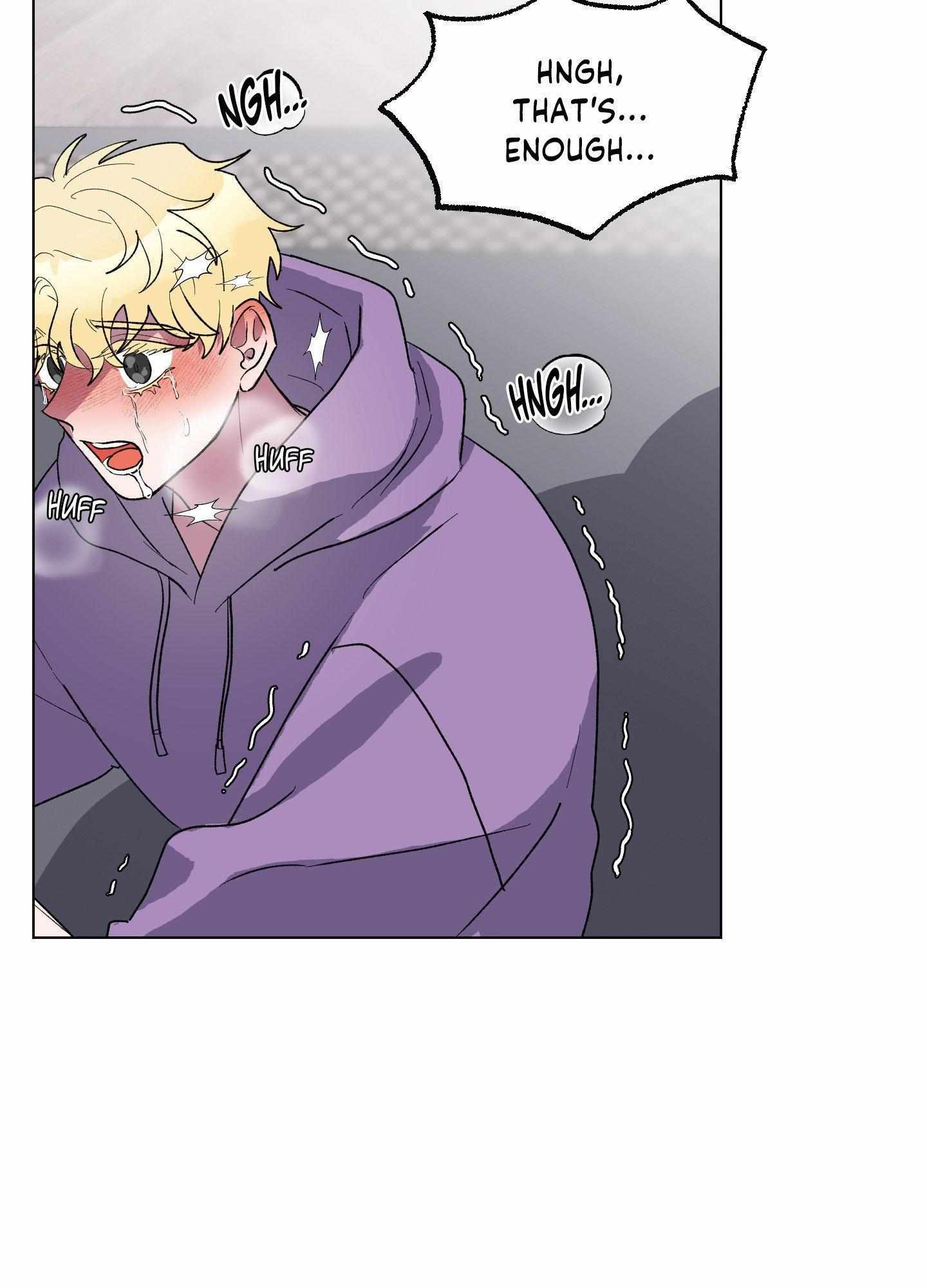 The Rabbit's Way in the Shark's Realm Chapter 9 page 13 - 