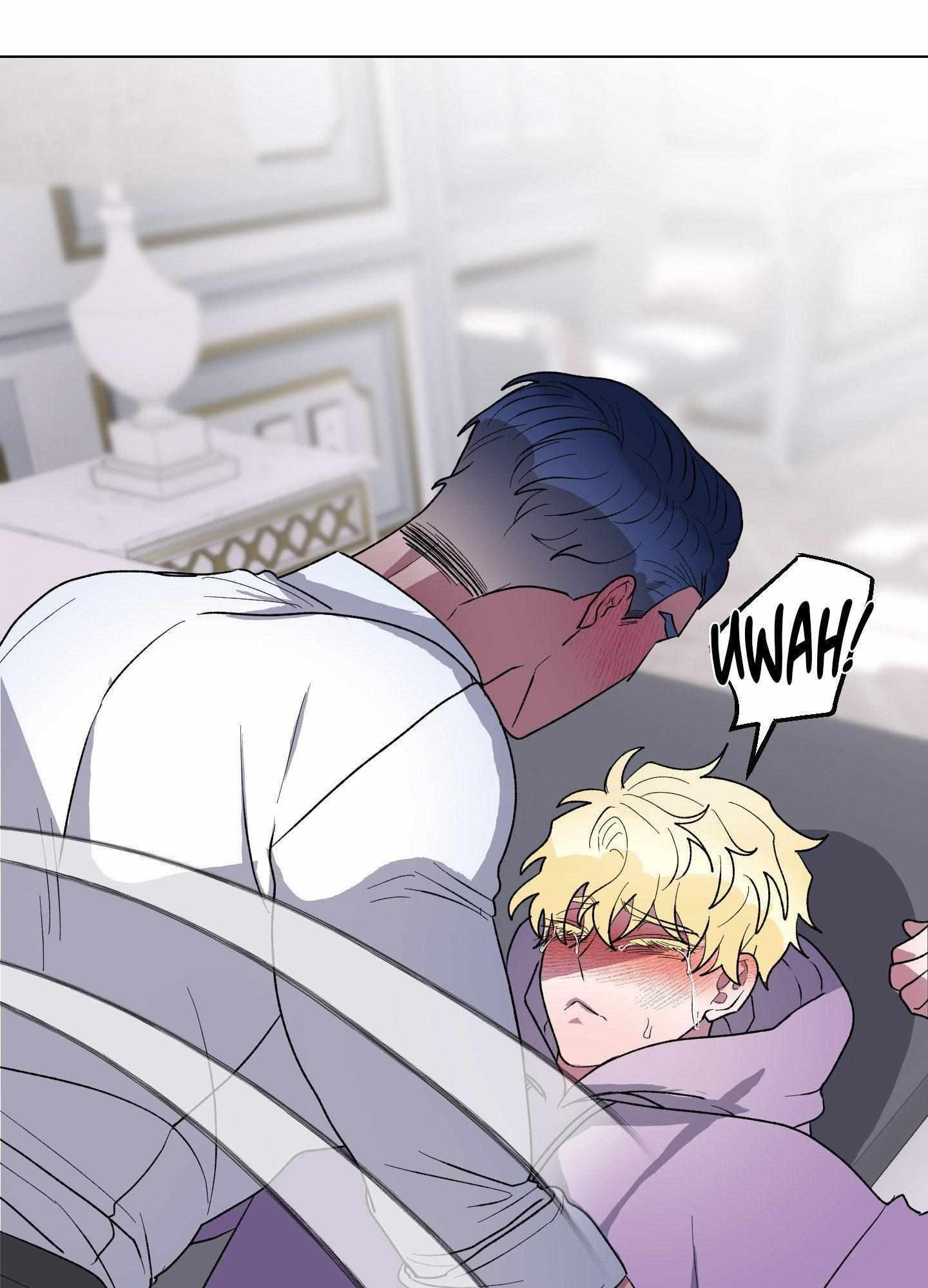 The Rabbit's Way in the Shark's Realm Chapter 9 page 14 - 
