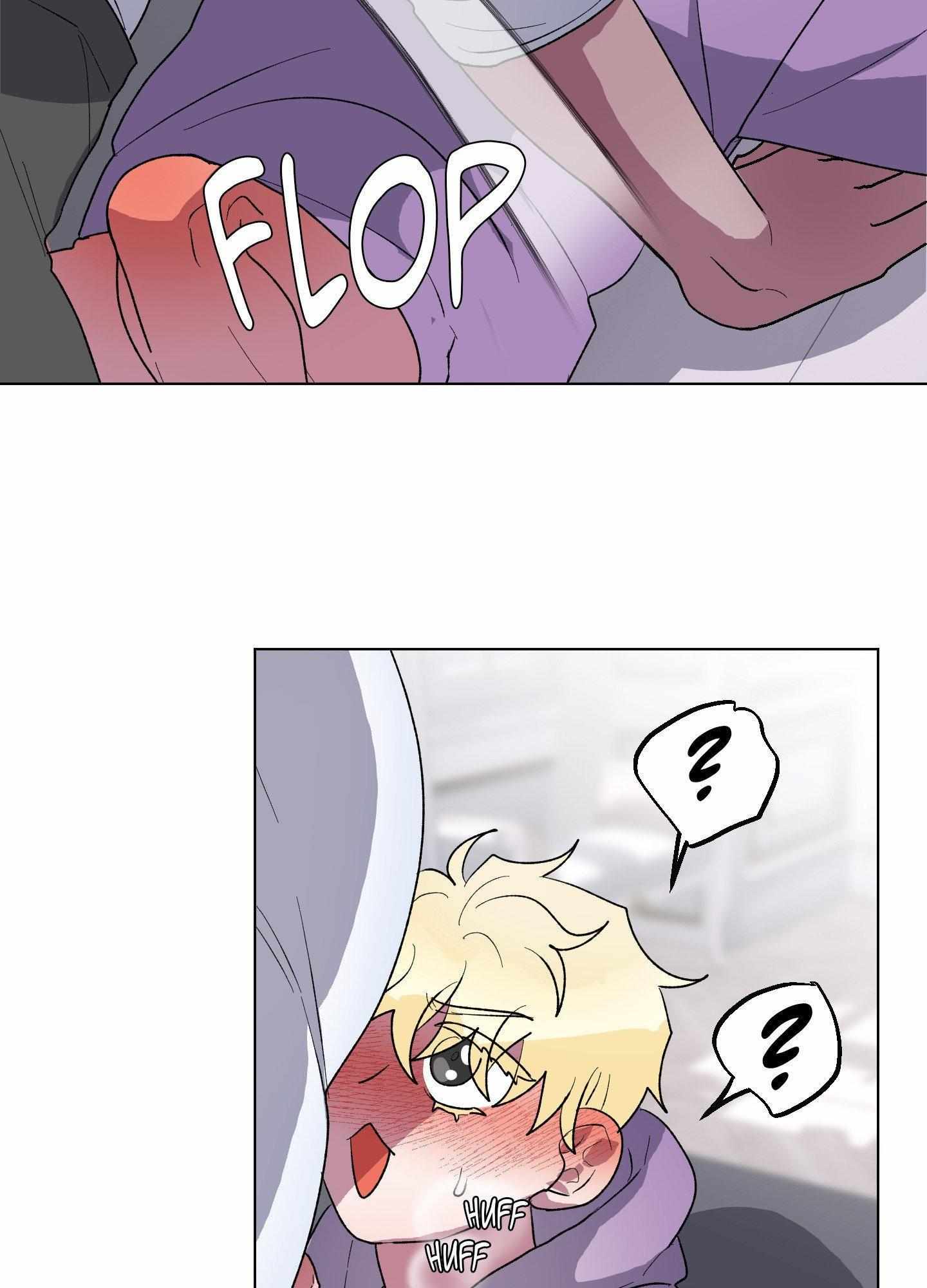 The Rabbit's Way in the Shark's Realm Chapter 9 page 15 - 