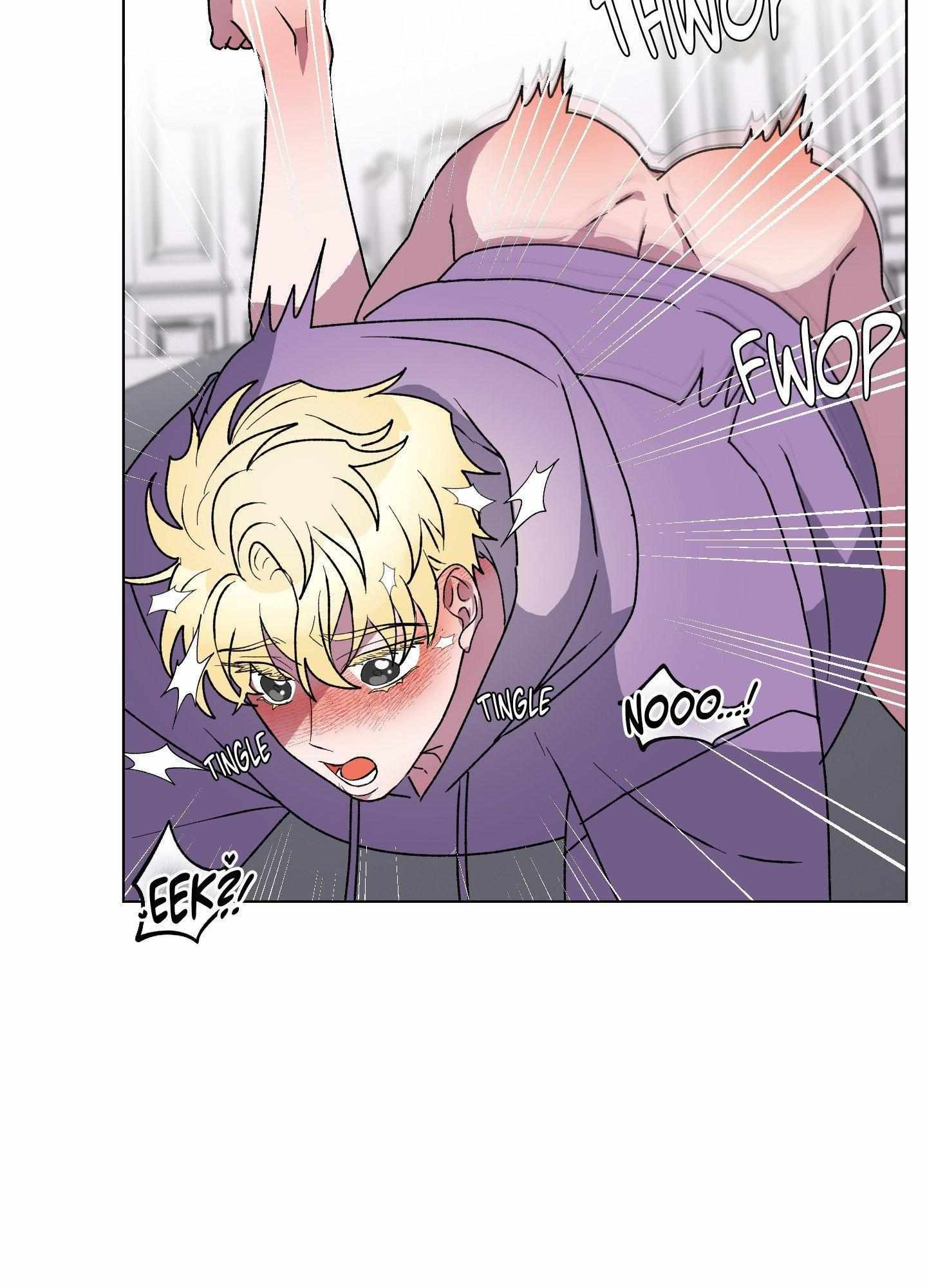 The Rabbit's Way in the Shark's Realm Chapter 9 page 20 - 