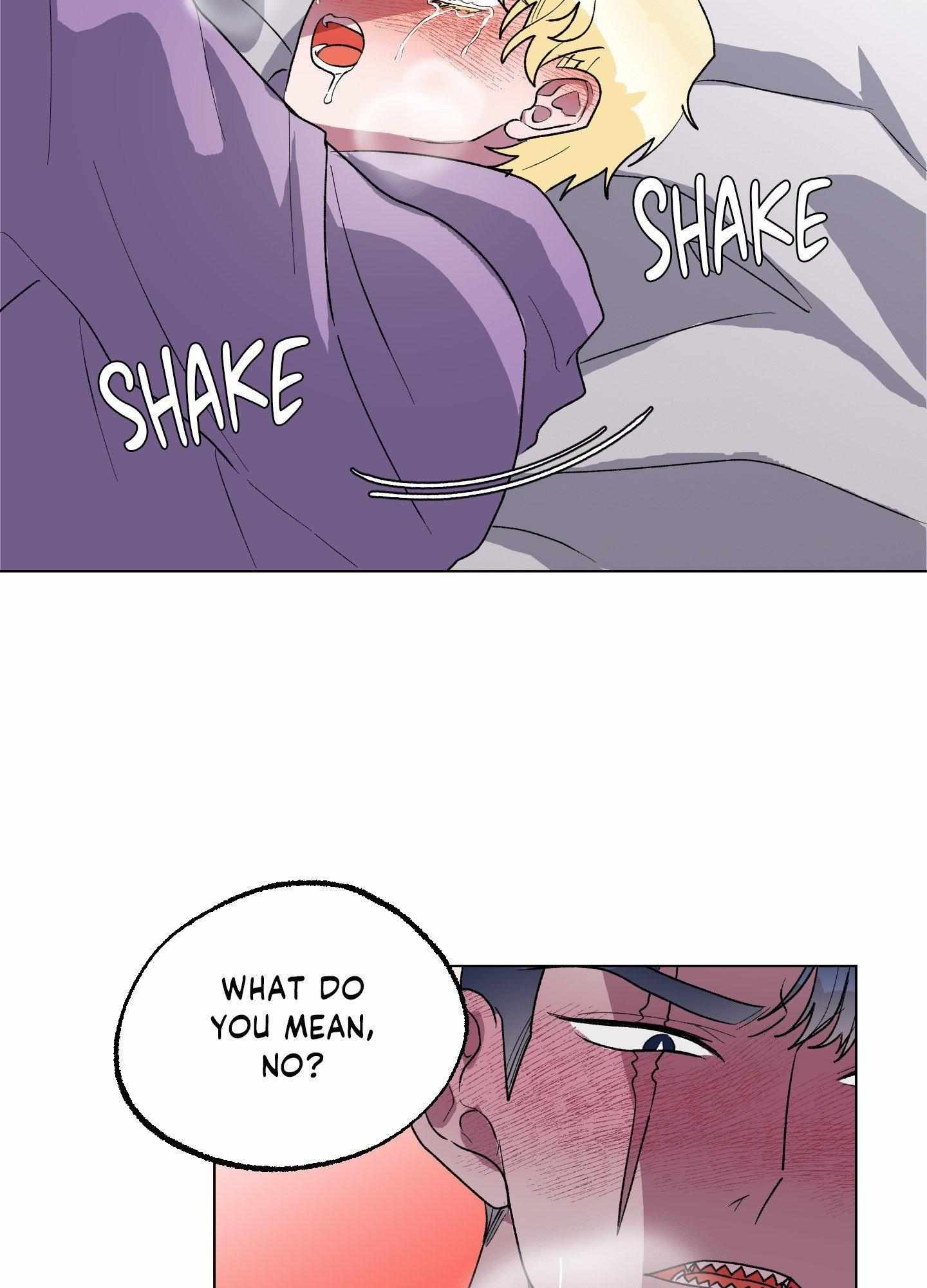 The Rabbit's Way in the Shark's Realm Chapter 9 page 4 - 