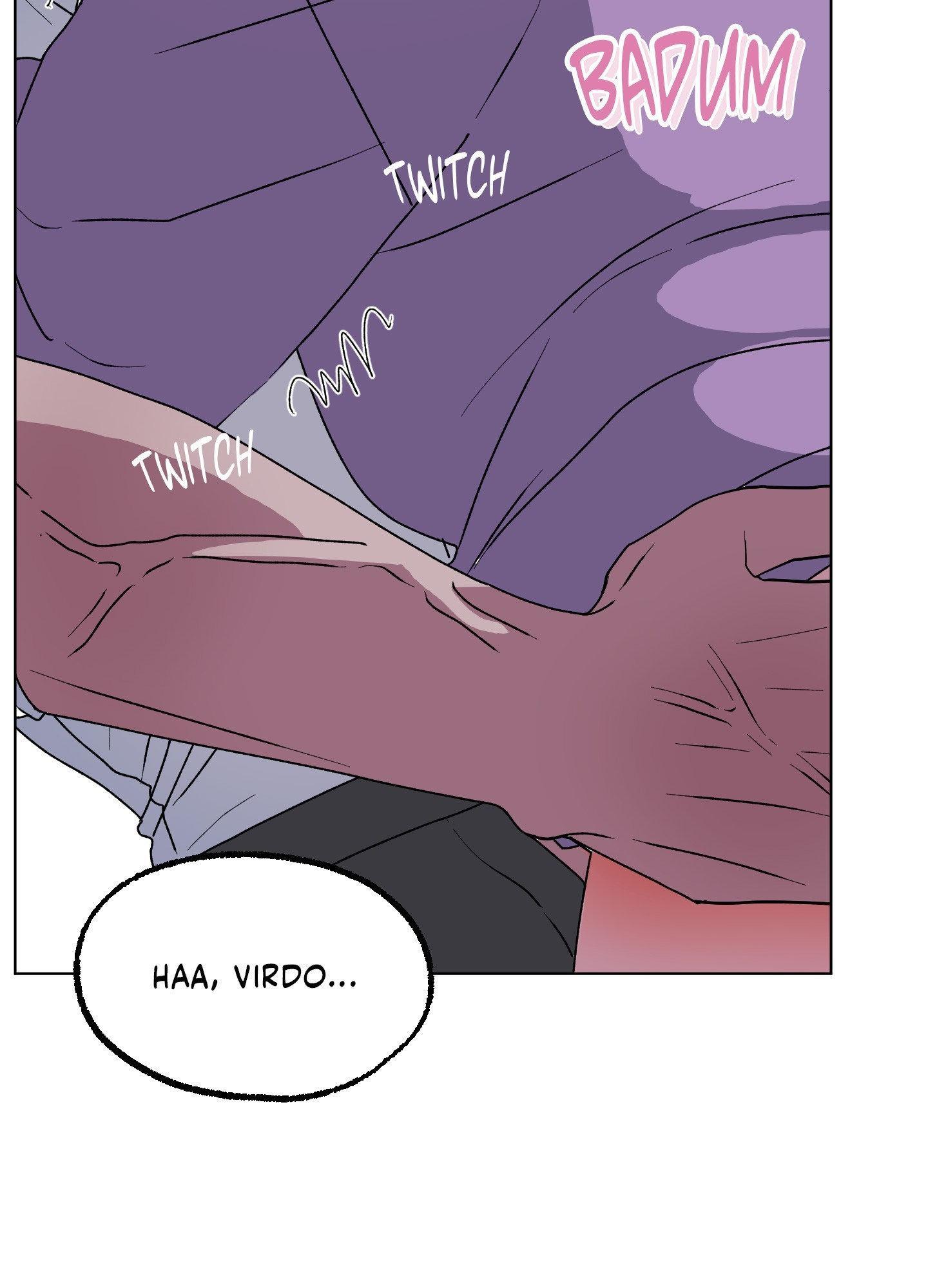 The Rabbit's Way in the Shark's Realm Chapter 9 page 32 - 